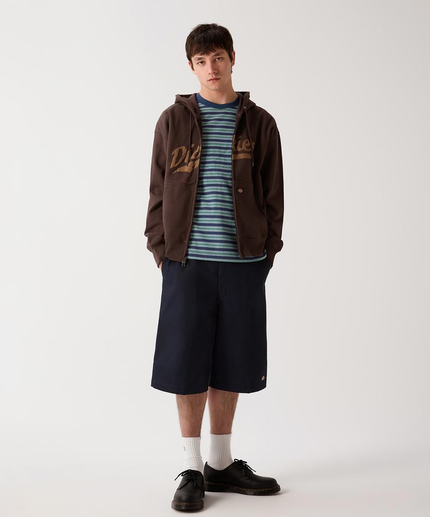 DICKIES 42283 Loose Fit Work Shorts Dark Navy