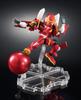 TAMASHII NATIONS NXEDGE STYLE Evangelion Evangelion Unit 2 S-типа оборудование 100 мм окрашенная подвижная фигурка [EVA UNIT] + прибл.. АБС и ПВХ