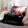2026 A-Ariana Grande Fashion Singer Soft Blankets,Keep Warm Throw Blanket Comfortable Blanket For Picnic Beds Sofa Home Bedroom