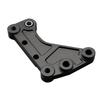 Daytona Motorcycle Lowdown Kit Majesty S Improved Footing Approximately 30mm Down Lowdown Plate Black 92453 (14-18)
