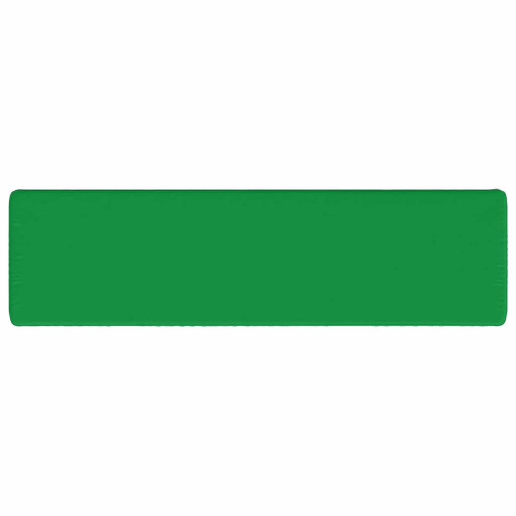 1 piece VUGHT Bench Cushion 100percent Polyester Green