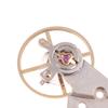 Watch Accessories Domestic Balance Wheel 8205 8213 Movement Balance Wheel Assembly Set Including Swing Clamp Plate Repair Parts