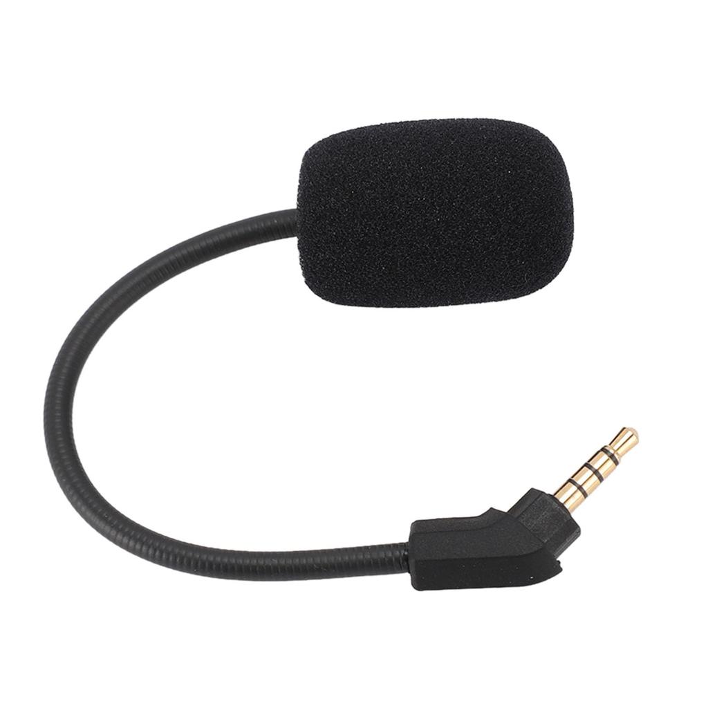 Сменный микрофон для игровой гарнитуры Cloud Cloud Revolver, съемный микрофон с функцией шумоподавления, держатель Revolver, S, 3,5 мм