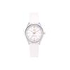 Casio Женские Стандартные Серия 28,2 мм Белые Часы LTP-V005L-7B3