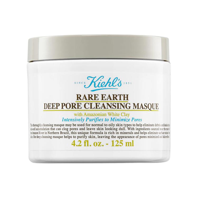 Kiehl's Маска для глубокого очищения пор с редкоземельными элементами
