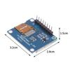 1.14 Inch Spi Serial Port 135X240 Touchscreen Ips Tft Display St7789 135X240 Spi 8-Pin 65K Color Lcd Screen For Arduino