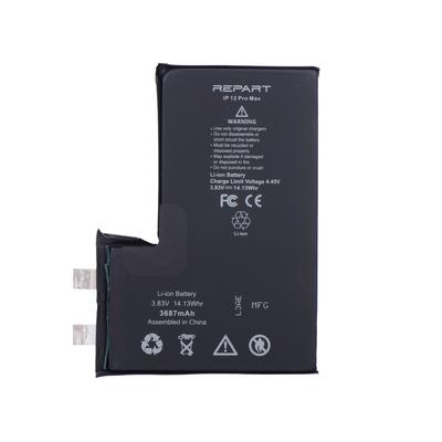 Аккумулятор для Apple iPhone 12 Pro Max 3687 мАч без BMS