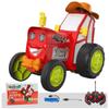 Control Cars Remote Crazy Jumping Car Toy Lights Music Early Education Toys