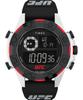 Часы Timex UFC Men's Kick 49 мм, черные/цифровые/серебристые тона. , удар 49мм.