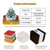 New Product 2026 Calendar Creative Gift Idea Christmas Tree 3d Model Memopad Paper Magic Table Calendar for Christmas Gift