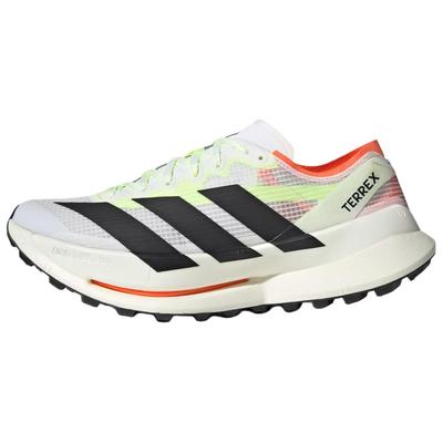 Terrex Agravic Speed Ultra 2 'Cloud White Impact Orange' JS3534