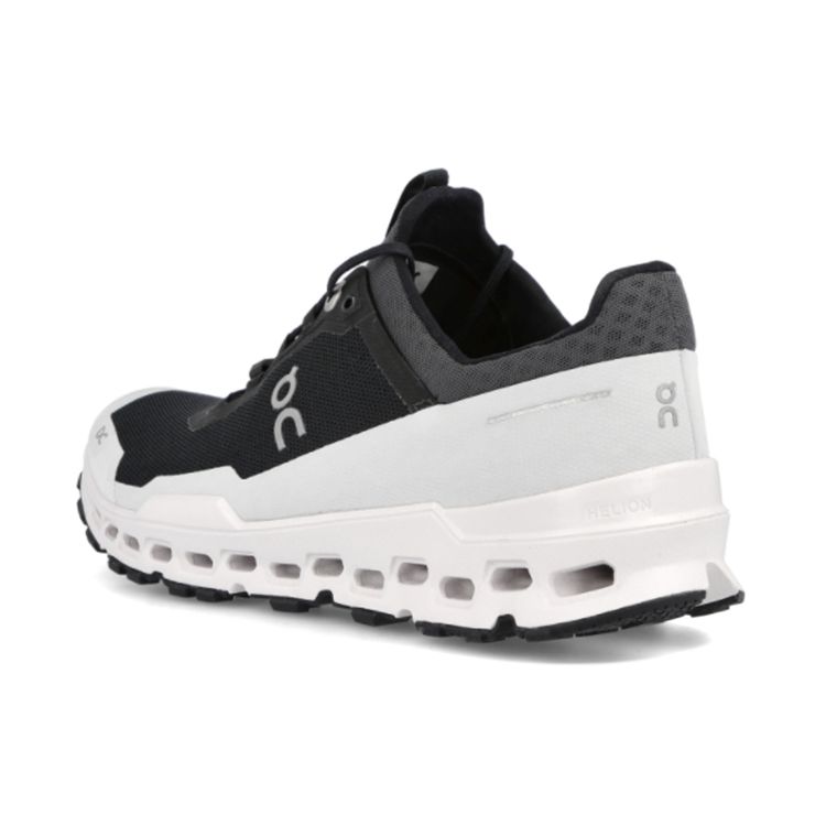 On Running Облакоультра черный белый (Женский) Женские кроссовки 44.99538