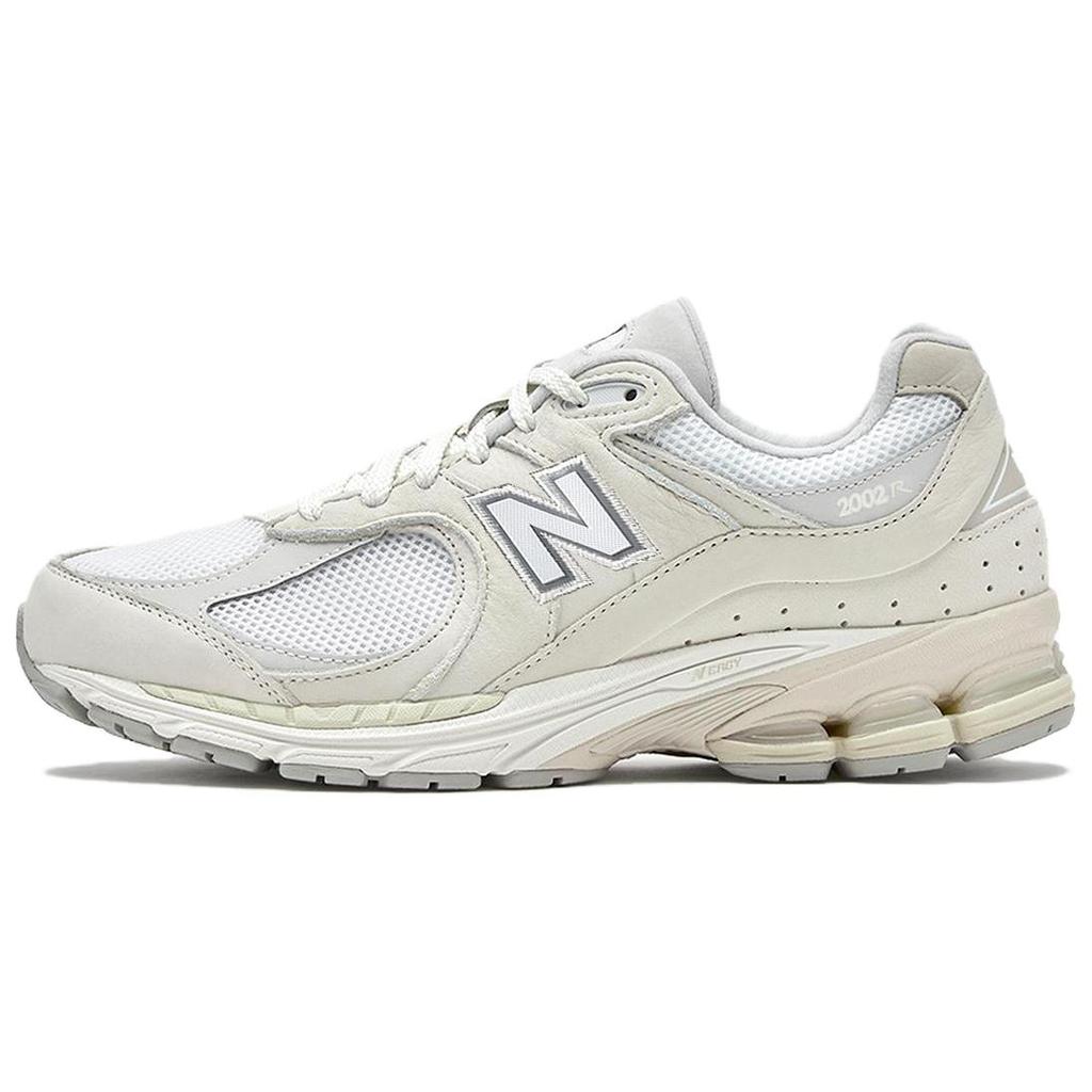 New Balance NB 2002R Comfortable Fashion Low-Top Casual Running Shoes Unisex Sneaker Off-White U2002RAC
