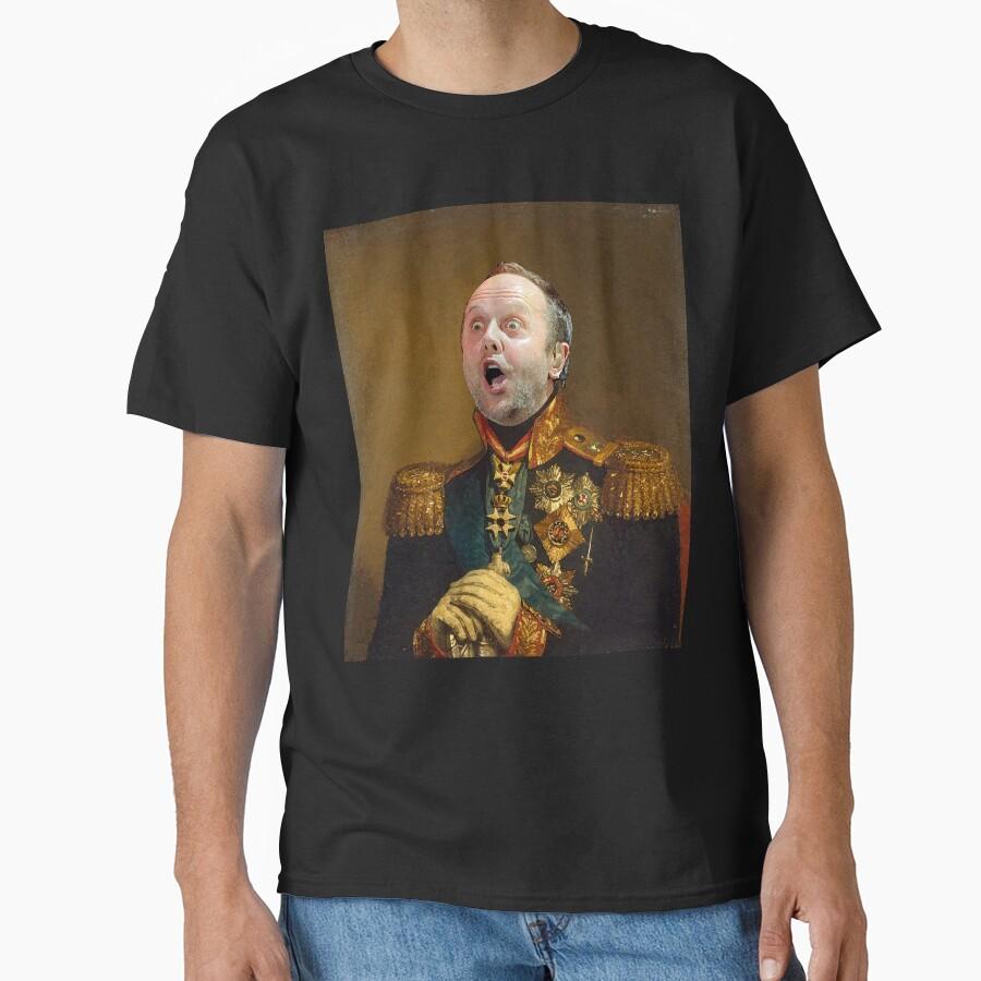 Sir Ulrich Classic T-Shirt