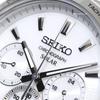 SEIKO SELECTION SBPY179 Солнечный хронограф, Специальное издание 2025 'Поднимаем будущее', Сапфировое стекло, Водонепроницаемость 10 Бар, Сделано в Японии, Оригинальные мужские