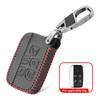 Кожаный чехол для дистанционного ключа автомобиля, чехол для Land Rover Range Rover Sport Evoque Freelander Velar Discovery 4 Jaguar XE XJ XF