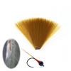 Fine Diameter Brown Nylon Tapered Floating Fly Tying Mayfly Tail Fiber Perdigon Nymph Tails Fly Tying Material