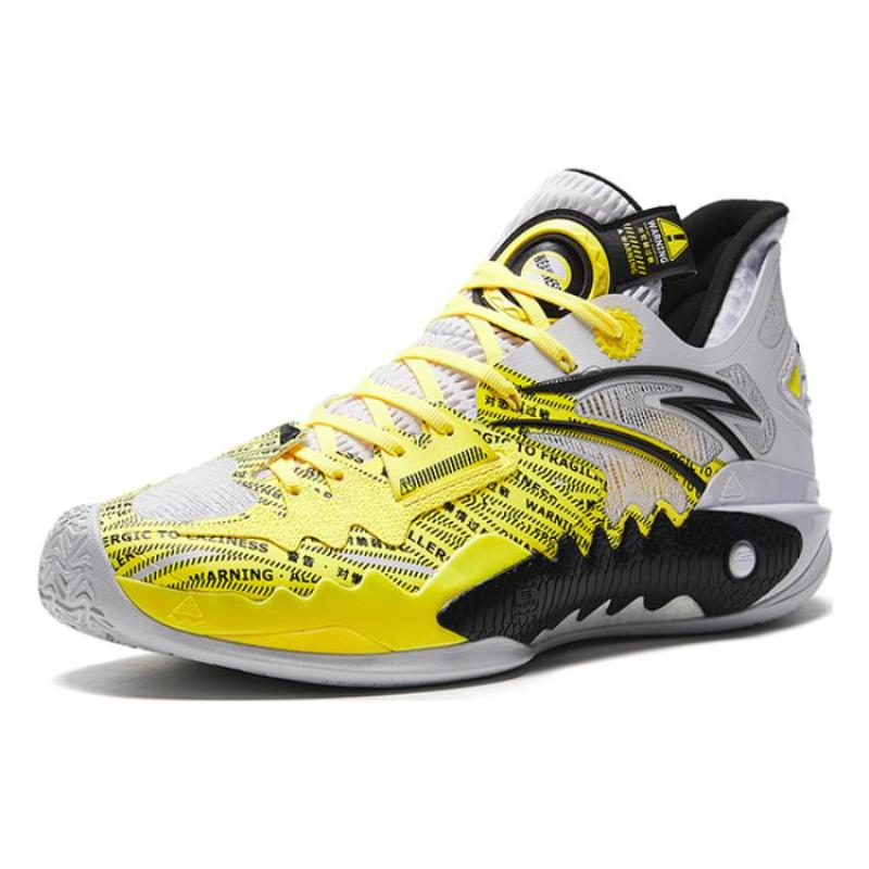 Anta Кроссовки Shock Wave 5 'Allergy' 112331106-5