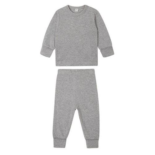 Babybugz Baby Long Pajamas Set