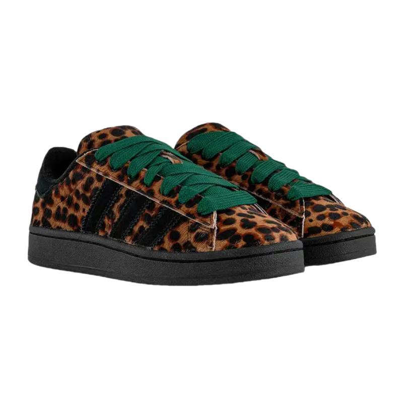 Campus Wmns Adidas Originals 00-х 'Cheetah Pack - Collegiate Green' Женские JH9768