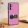 Ice hockey H-Heated R-Rivalry Phone Case Black Silicone Soft For Samsung S25,S24,S21,S22,S23,S30,Ultra,S20,Plus,Fe,Lite