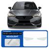For Seat Cupra Formentor 2024 2025 Headlight Rearview B Pillars Paint Protection Film Anti-scratch Protective Transparent PPF