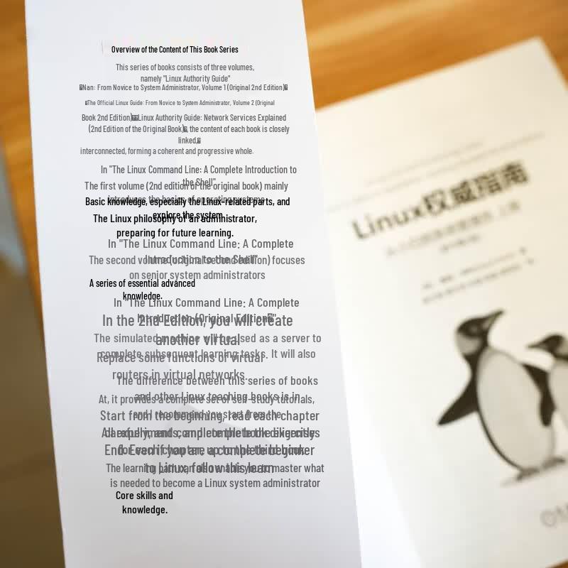 Руководство Linux Authority: От новичка до системного администратора, Том 1