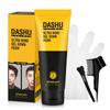 DASHU Ультра-фиксирующий Гель для Химической Завивки Вниз для Мужчин Жесткие Волосы Сильная Фиксация Контроль Боковых Волос 100 мл