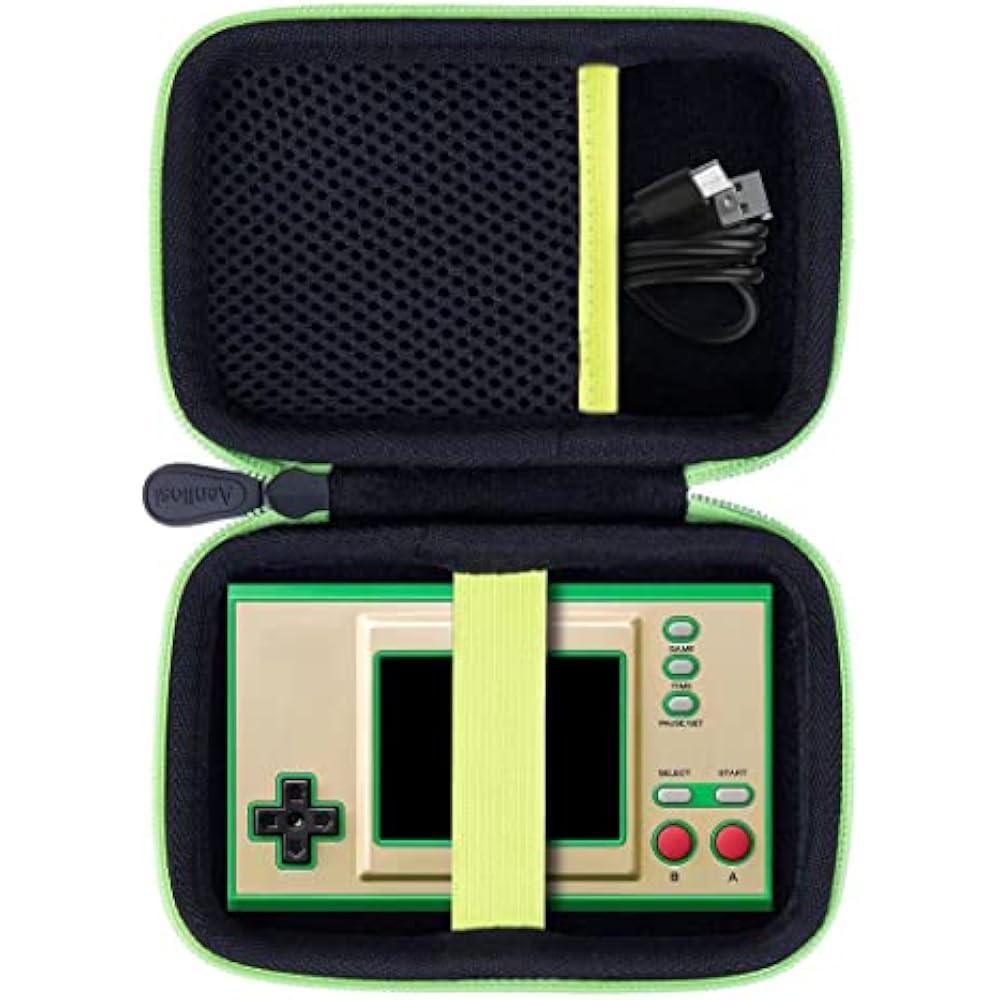 Чехол-кейс Aenllosi, совместимый с Nintendo Nintendo Game & Watch (Совместимо с The Legend o...
