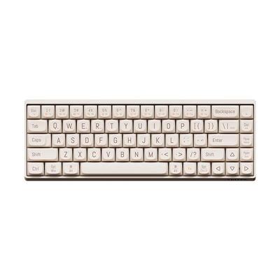 Механическая клавиатура Lofree OE912 с 68 клавишами и тремя режимами работы.
