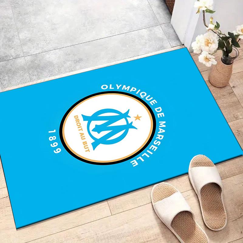 Marseille Printed Area Rug Carpet for Bedroom Living Room Home Decor Rugs Mat Non Slip Mat Rug for Bedside