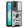 Armor Case For TCL 50 SE 40 SE 4G Cover Lens Protection With Ring Magnetic Holder Coque Fundas