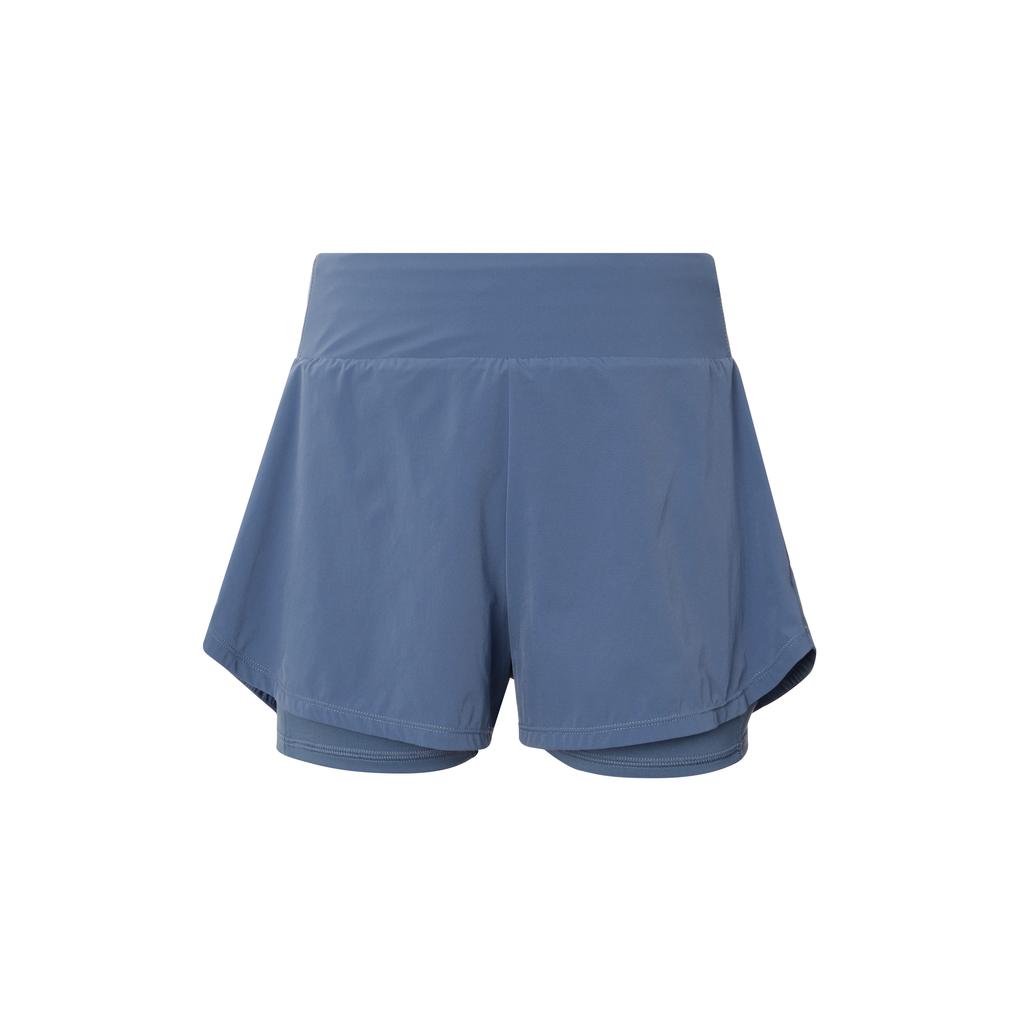 Новые спортивные шорты Nike Dri FitBliss женские финский синий DX6023-491