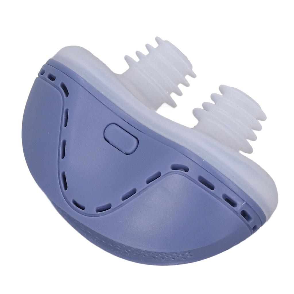 Electric Prevent Snoring Device Easy Breathing Improve Sleep Quality Ergonomic Snoring Solution