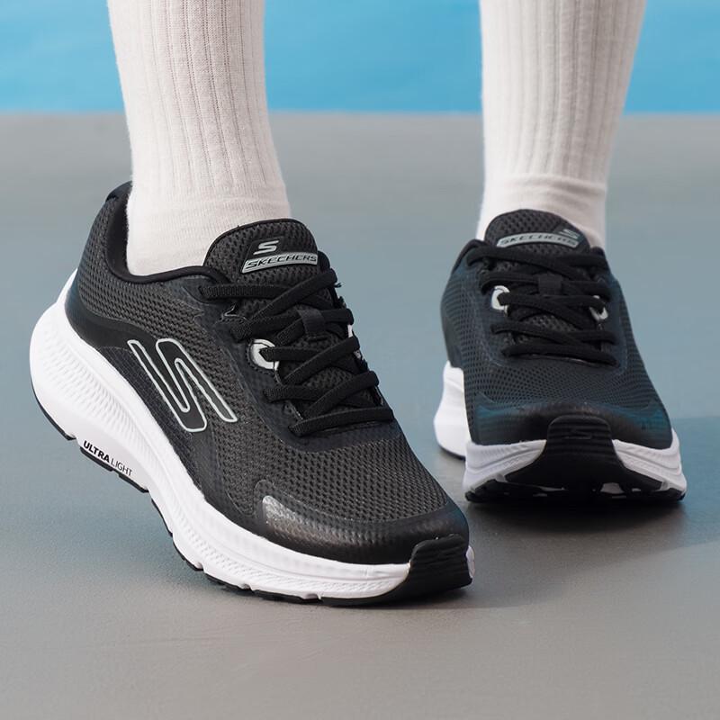 Skechers Женские кроссовки для бега GO'7/24 128650-BKW