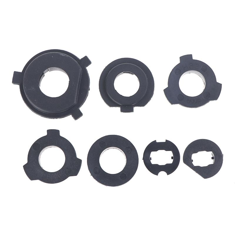 2 шт., держатель адаптера для цоколя светодиодной лампы Hb4/Hb3/H11/H7/H4/H3/H1