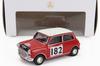 NOREV Mini Cooper S 1/54 Scale Diecast Model Car, Monte Carlo Rally 1964, N182 [Imported]