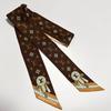 Б/у Шарф-бандана LOUIS VUITTON Bandeau BB From the Cloud