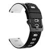 22 мм ремешок для часов TicWatch Pro 2021/3 Ultra LTE/GPS Силиконовый ремешок для TicWatch Pro GTW GTH2 GTX S2 E2 Спортивный браслет
