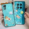 Cartoon Crayon Shin-chan Phone Cover Case for Xiaomi Redmi Note 14 12 11 13 Pro Plus 12C 13C K80 A3 A1 14C 9 8 7 A4 A5 10 A1 A2