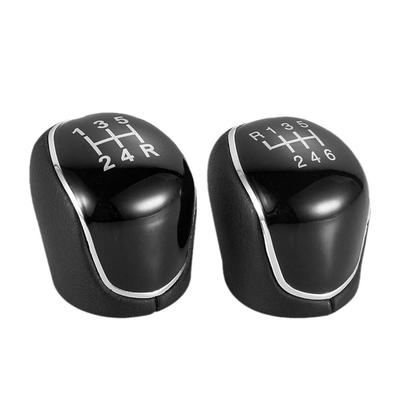 Ручка переключения передач для автомобиля 5/6 скоростей для FORD Focus Gear Head Mondeo Shift Handball Gear Lever Short Gear Shift Handball Gear Lever Car Accessories