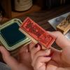 Канцелярские товары Kawai Изысканная деревянная печать «Девочка с цветами» для подарка Креативный блокнот со свежими растениями DIY Дневник Декоративные офисные принадлежности