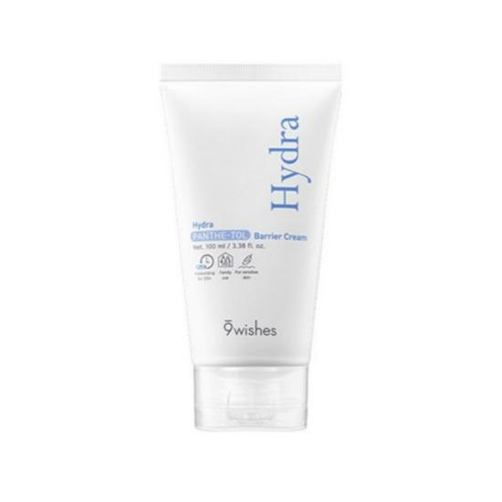 9WISHES Крем Hydra Panthenol Barrier для глубокого увлажнения и восстановления кожного барьера 100 мл