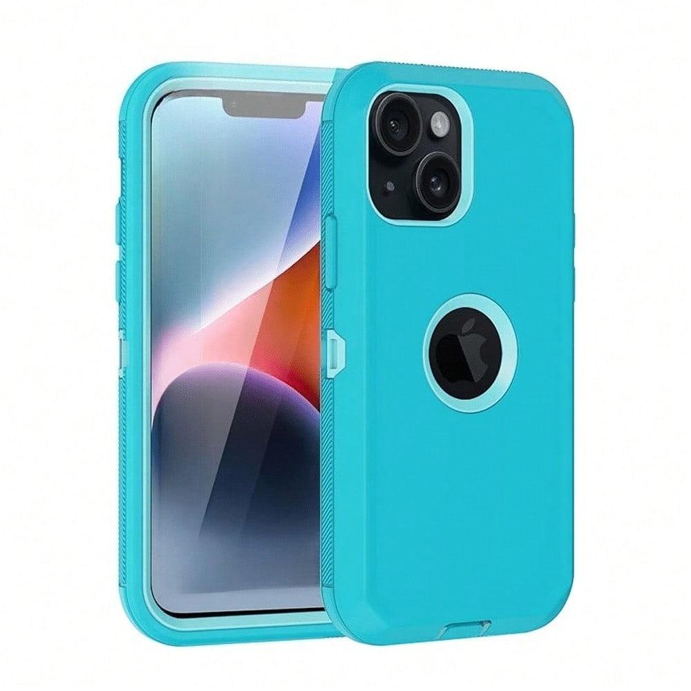 Для iPhone 16 Pro Max 15 14 13 XR Чехол для телефона Прочный противоударный прочный чехол