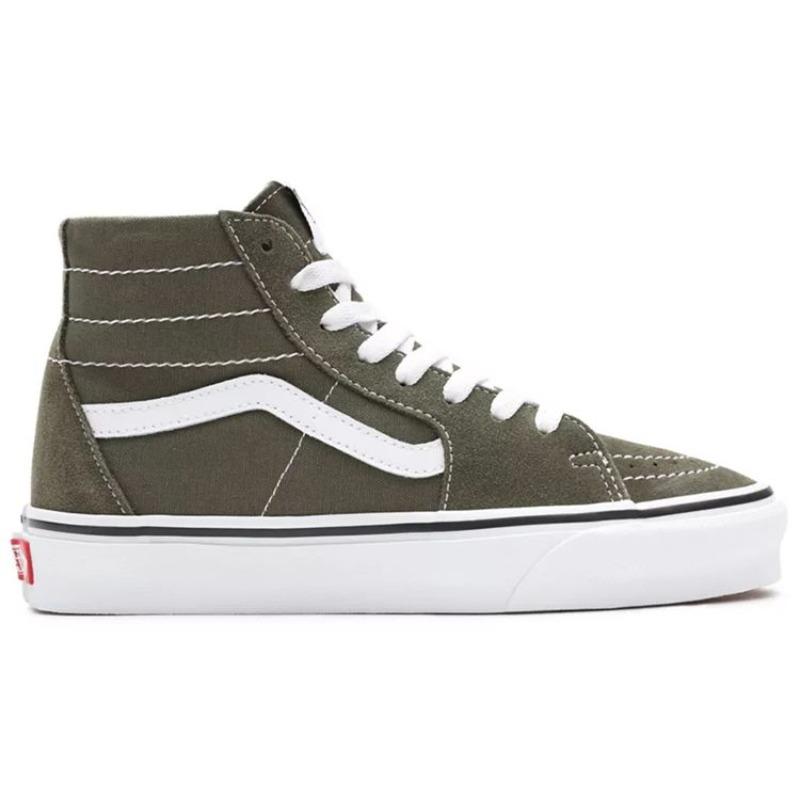Vans Высокие кеды SK8-Hi Tapered Унисекс Темно-зеленые VN0A4U160FI