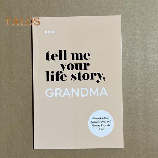 Расскажи мне историю своей жизни. Дневник папы. Книга-напоминание. Записи воспоминаний. Размышления. Мудрость.