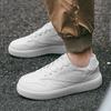 Plus Size Classic Low-Top White Shoes Men's Casual Sneakers Fashion Student Sports Men's Shoes
