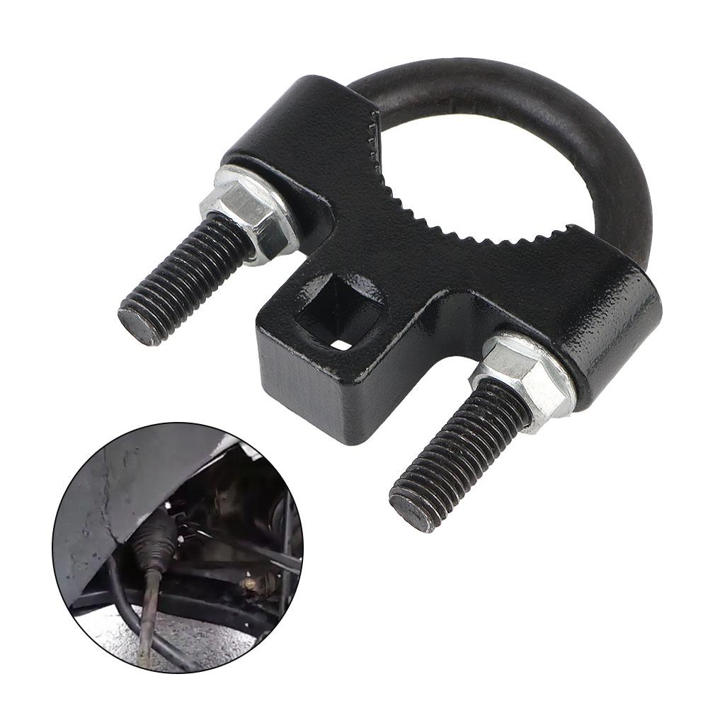 3/8-дюймовый адаптер привода U-образный инструмент для ремонта внутренней рулевой тяги, регулируемый 30-33 мм набор инструментов для снятия коромысла шасси автомобиля