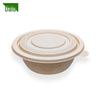 DaLu Biodegradable Corn Starch Round Takeaway Bowl