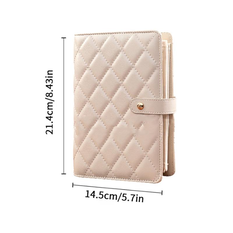 Книга для хранения ювелирных изделий из искусственной кожи на молнии, с прозрачными кармашками, упаковочная коробка для ювелирных изделий, органайзер для ожерелий, дисплей для хранения, товар для женщин